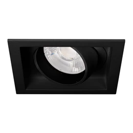 Фото #1 товара Светильник MS-VORTEX-BUILT-S140x140-30W Warm3000 (BK-BK, 17 deg, 230V) (Arlight, IP20 Металл, 5 лет)