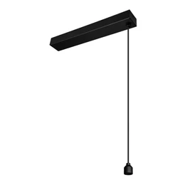 Фото #1 товара Потолочный короб ART-APRIORI-POWER-BOX-UP-L5000 (BK) (Arlight, IP20 Металл, 3 года)