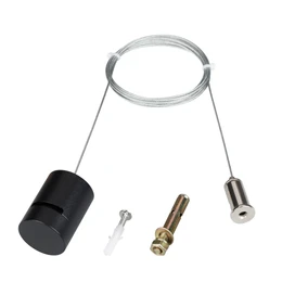 Фото #1 товара Подвес ART-INBELT-HANG (BK) (Arlight, -)