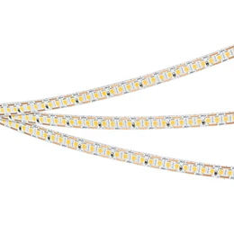 Фото #1 товара Светодиодная лента FC-A240-10mm 24V White6000-CX1 (24 W/m, IP20, 5m) (Arlight, резка 1 светодиод)
