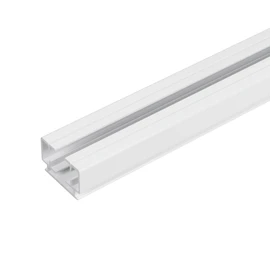 Фото #1 товара Профиль электрокарниза CNT-CR-J-1m (Arlight, Алюминий)