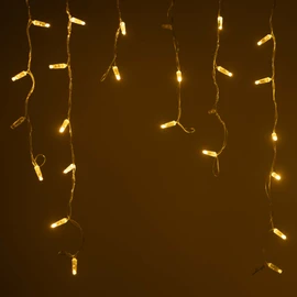 Фото #1 товара Светодиодная гирлянда ARD-EDGE-CLASSIC-2400x600-CLEAR-88LED-FLASH Warm/Warm (230V, 6W) (Ardecoled, IP65)