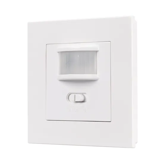 Фото товара Датчик движения PRIME-PIR-BUILT-200W-WH (230V, 0.87A, MULTI) (Arlight, IP20 Пластик, 5 лет)