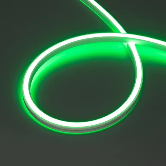 Фото #4 товара Светодиодная лента герметичная WAVE-SIDE-DOUBLE-BA168-16x15mm 24V RGBW-Day (15 W/m, IP67, 5m, wire x1) (Arlight, Вывод боковой, 5 лет)