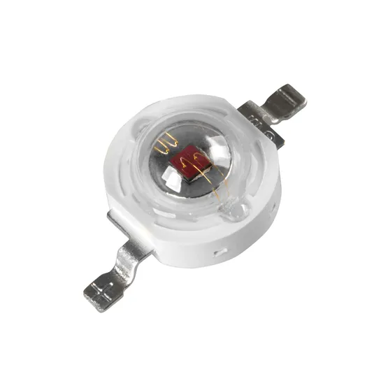 Фото #1 товара Мощный светодиод ARPL-1W3W-EPL42 Red IR660 (Arlight, Emitter)