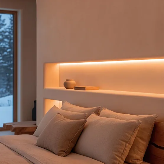 Фото #9 товара Светодиодная лента UL-A160-10mm 24V Warm-MIX (15 W/m, IP20, 5m) (Arlight, Изменяемая ЦТ)