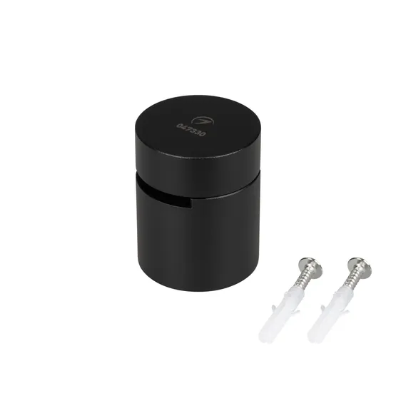 Фото #1 товара Чаша накладная промежуточная ART-INBELT-CANOPY-SURFACE-MID-H(BK) (Arlight, -)