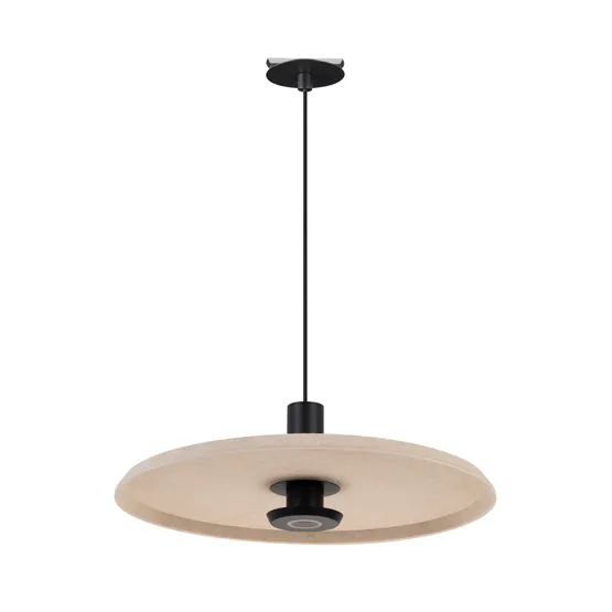 Фото #1 товара Светильник SP-KOTARO-R450-12W Warm3000 (BG-BG, 36 deg, 230V, TRIAC) (Arlight, IP20)