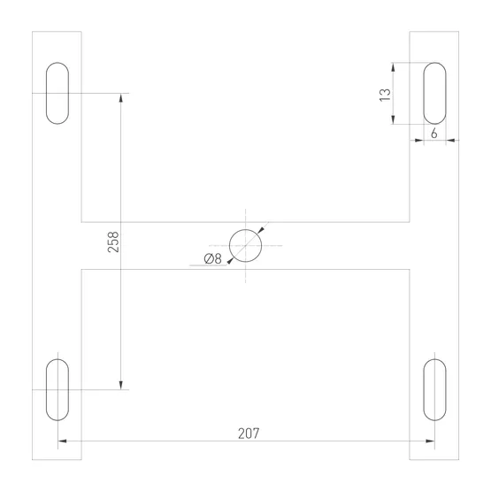 Фото #6 товара Светильник SP-QUADRO-S350x350-30W Day4000 (WH, 120 deg, 230V) (Arlight, IP40 Металл, 3 года)