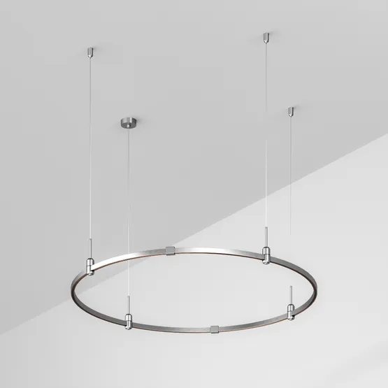 Фото товара Основание ART-APRIORI-ROUND-HANG-R1200 (TN) (Arlight, IP20 Металл, 3 года)