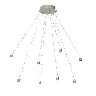 Фото товара Подвес с питанием ART-APRIORI-CANOPY-HANG-8A-L5000-POWER (TN) (Arlight, IP20 Металл, 3 года)