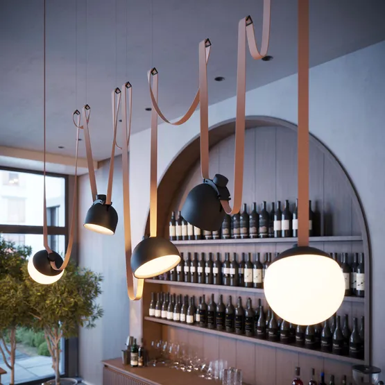 Фото #6 товара Светильник ART-INBELT-CUP-R100-8W Day4000-MIX (BK, 36 deg, 48V, DALI) (Arlight, IP20 Металл, 3 года)