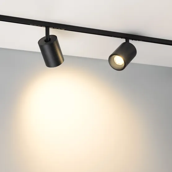 Фото #3 товара Светильник MAG-MICROCOSM-SPOT-ZOOM-R59-12W Warm3000 (WH, 20-60 deg, 24V) (Arlight, IP20 Металл, 5 лет)