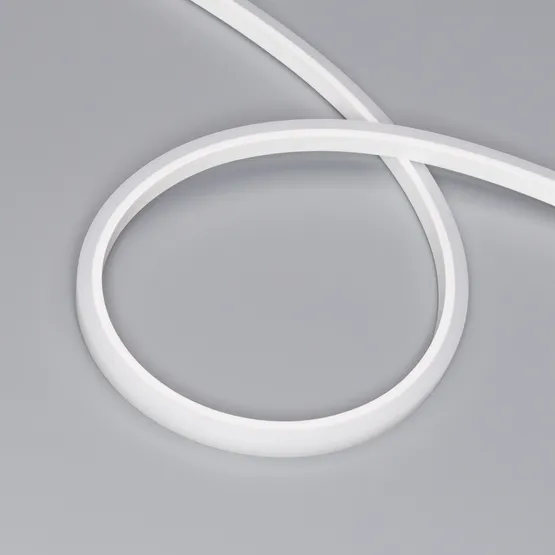 Фото #4 товара Светодиодная лента герметичная WAVE-TOP-PU-A144-10x10mm 24V Warm2700 (5 W/m, IP68, 1m, wire x1) (Arlight, Вывод боковой, 3 года)