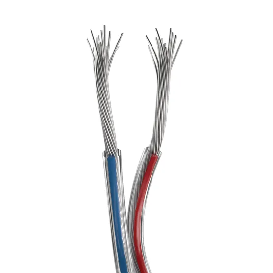 Фото товара Шлейф питания ARL-22AWG-CLEAR-2Wire-CU (Arlight, -)