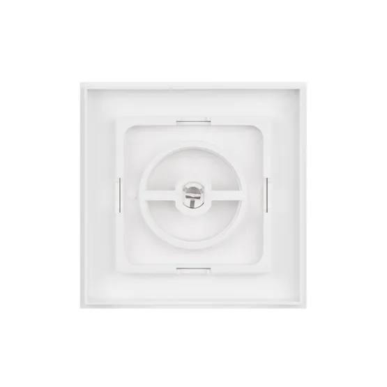 Фото #2 товара INTELLIGENT ARLIGHT Накладка декоративная для панели TRIAC-601-33-DIM-PD-IN White Glossy (IARL, IP20 Пластик, 3 года)