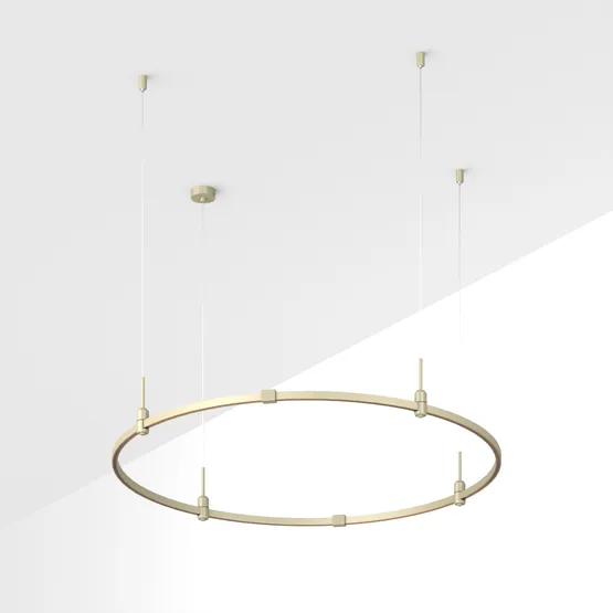 Фото товара Основание ART-APRIORI-ROUND-HANG-R1200 (OG) (Arlight, IP20 Металл, 3 года)