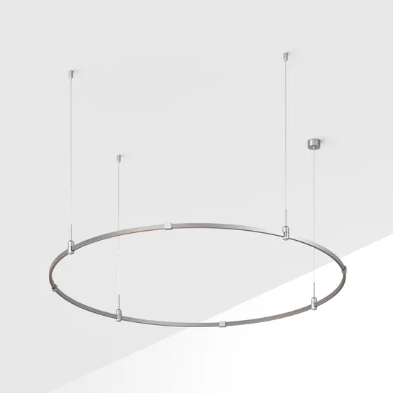 Фото товара Основание ART-APRIORI-ROUND-HANG-R1800 (TN) (Arlight, IP20 Металл, 3 года)