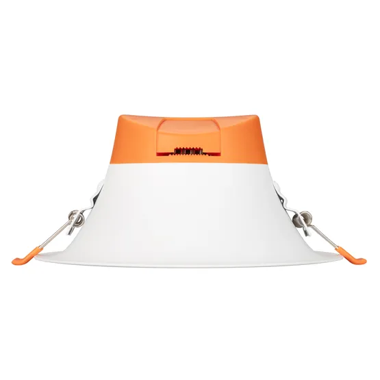 Фото #2 товара Светильник MS-BLIZZARD-BUILT-R165-16W Warm3000 (WH, 100 deg, 230V) (Arlight, IP20 Металл, 3 года)