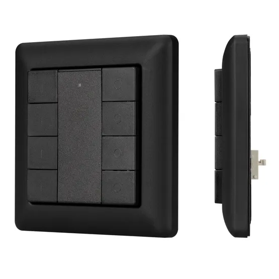 Фото #1 товара INTELLIGENT ARLIGHT Панель DALI-223-4G-DIM-IN-BLACK (BUS) (IARL, -)