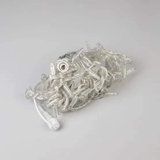 Фото #4 товара Светодиодная гирлянда ARD-STRING-CLASSIC-10000-CLEAR-100LED-LIVE RGB (230V, 7W) (Ardecoled, IP65)