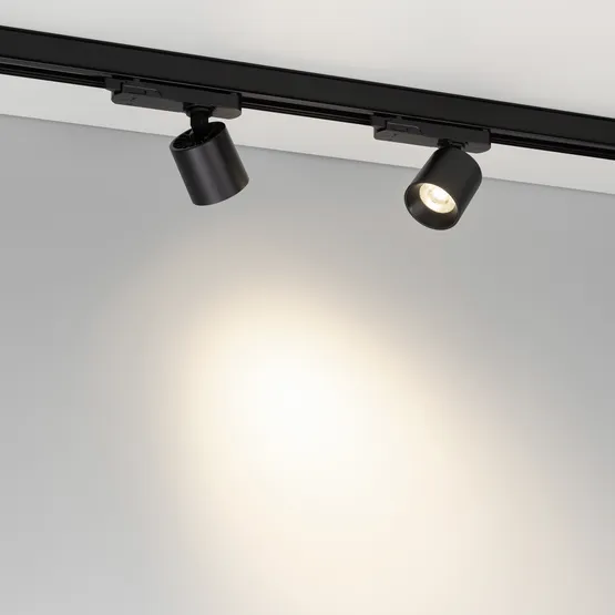 Фото #2 товара Светильник LGD-DYKE-4TR-R60-8W Day4000 (BK, 20 deg, 230V, TRIAC) (Arlight, IP20 Металл, 5 лет)