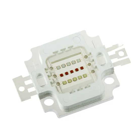 Фото товара Мощный светодиод ARPL-15W-EPA-2020-RGB (350mA) (Arlight, Power LED 20x20мм (20D))