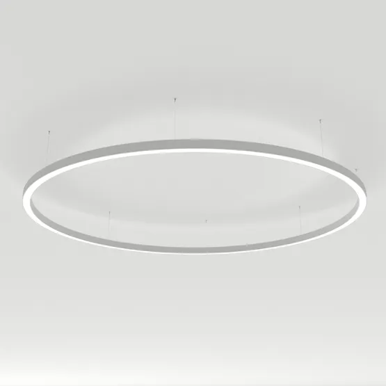 Фото товара Светильник SP-LINE-HANG ARC-O3535-D3000-250W Warm3000 (WHITE, 230V) (Arlight, Металл)