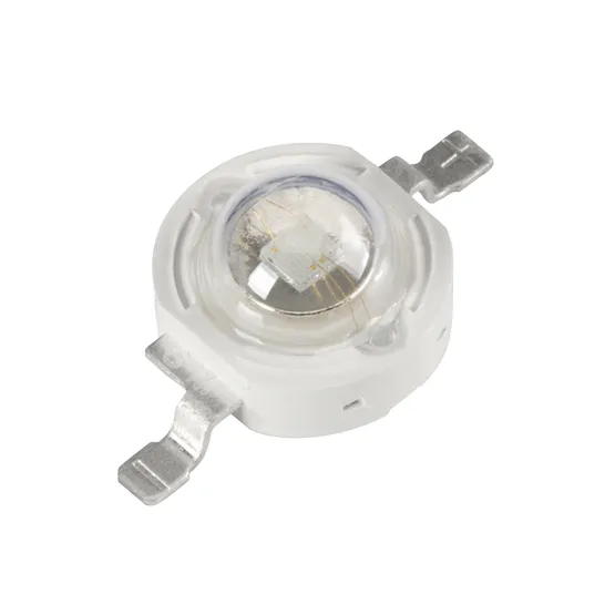 Фото товара Мощный светодиод ARPL-3W-EPL42 Yellow (Arlight, Emitter)