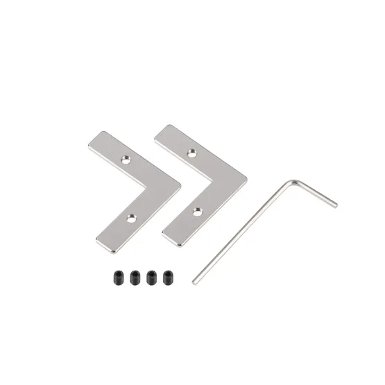 Фото товара Соединитель профиля LINE-6070-L90 Set (Arlight, Металл)