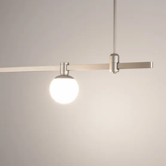 Фото #2 товара Светильник ART-APRIORI-SFERO-R120-5W Day4000 (OG, 220 deg, 48V) (Arlight, IP20 Металл, 3 года)