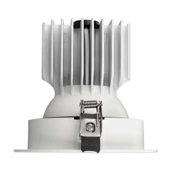 Фото #4 товара Светильник MS-VORTEX-BUILT-R135-30W Day4000 (WH-WH, 17 deg, 230V) (Arlight, IP20 Металл, 5 лет)