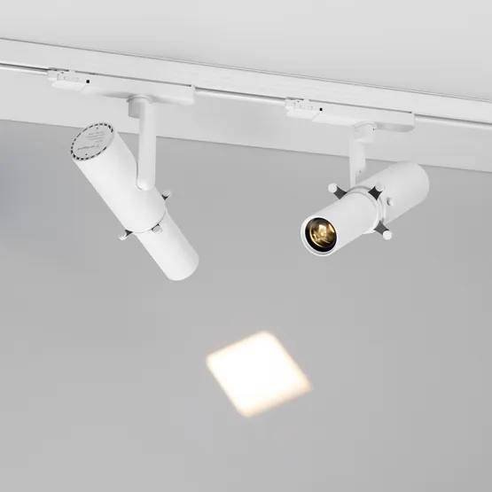 Фото #3 товара Насадка кадрирующая LGD-ARTIFACT-CROP-ZOOM-R65 (WH, 18-35 deg.) (Arlight, Металл)