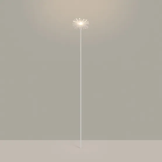 Фото #2 товара Светильник KT-DANDEL-BOLL-H705-0.5W Warm3000 (WH, 24 deg, 24V) (Arlight, IP65 Металл, 3 года)