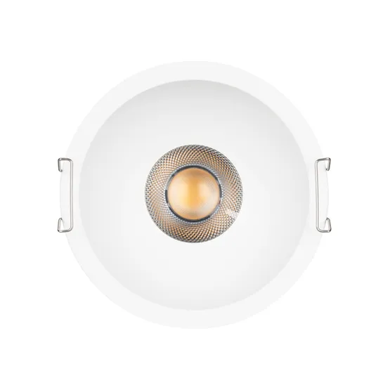 Фото #5 товара Светильник MS-HARBOR-R123-20W Warm3000 (WH, 24 deg, 230V) (Arlight, IP20 Металл, 5 лет)