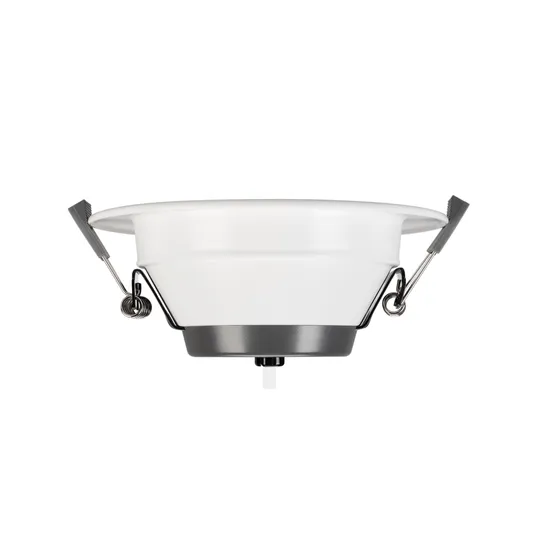 Фото #2 товара Светильник IM-CYCLONE-R145-14W Warm3000 (WH, 90 deg) (Arlight, IP40 Металл, 3 года)