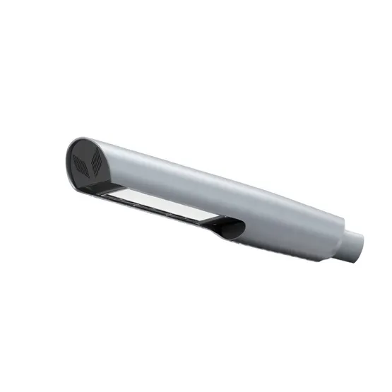 Фото #1 товара Светильник OXOR-NOXT-EMP-545x100-35W Day4000 (BK, 120 deg, 230V) IP65 (Arlight, -)