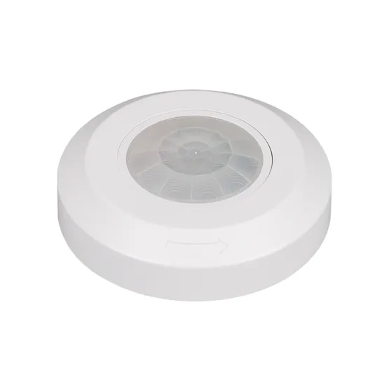 Фото товара Датчик движения PRIME-PIR-SURFACE-R76-200W-WH (230V, 0.87A, SLIM) (Arlight, IP20 Пластик, 5 лет)