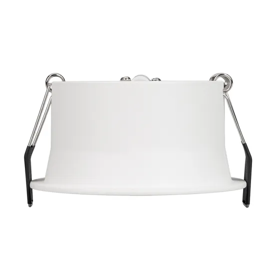 Фото #2 товара Светильник MS-BREEZE-BUILT-R104-12W Warm3000 (WH, 90 deg, 230V) (Arlight, IP20 Металл, 5 лет)