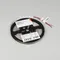 Минифото #3 товара Светодиодная лента FC-M160-4mm 24V Warm3000-CX1 (10 W/m, IP20, 5m) (Arlight, резка 1 светодиод)