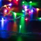 Минифото #1 товара Светодиодная гирлянда ARD-STRING-HOME-5000-CLEAR-50LED-LIVE RGB (230V, 3.5W) (Ardecoled, IP20)