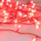 Минифото #1 товара Светодиодная гирлянда ARD-STRING-CLASSIC-10000-RED-100LED-MILK-FLASH Red (230V, 7W) (Ardecoled, IP65)