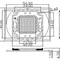 Минифото #3 товара Мощный светодиод ARPL-50W-EPA-5060-DW (1750mA) (Arlight, -)