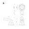 Минифото #4 товара Светильник MS-RIALTO-TRIMLESS-R40-9W Warm3000 (BK, 36deg, 230V) (Arlight, IP20 Металл, 5 лет)