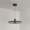 Минифото #3 товара Светильник SP-KOTARO-R450-12W Warm2700 (BK-GR, 36 deg, 230V, TRIAC) (Arlight, IP20)