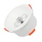 Минифото #1 товара Светильник MS-ALORA-BUILT-R140-12W Day4000-MIX (WH, 60 deg, TRIAC) (Arlight, IP54 Пластик, 3 года)