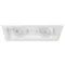 Минифото #1 товара Светильник MS-VORTEX-BUILT-S170x90-2x12W Warm3000 (WH-WH, 20 deg, 230V) (Arlight, IP20 Металл, 5 лет)