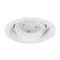 Минифото #1 товара Светильник MS-VORTEX-BUILT-R135-30W Day4000 (WH-WH, 50 deg, 230V) (Arlight, IP20 Металл, 5 лет)