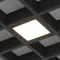 Минифото #5 товара Светильник DL-GRIGLIATO-S140x140-18W Warm3000 (BK, 100 deg, 230) (Arlight, IP40 Металл, 5 лет)