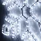 Минифото #4 товара Фигура ARD-SNOWFLAKE-M9-900x900-360LED White (230V, 22W) (Ardecoled, IP65)